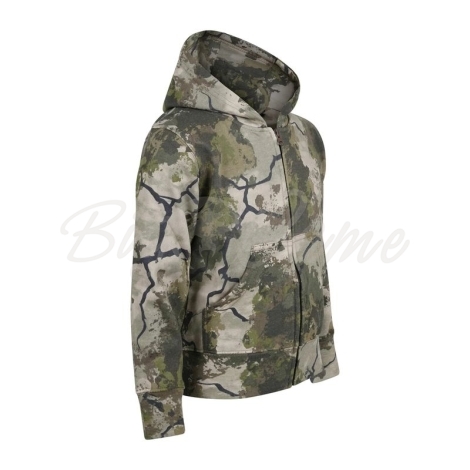 Худи KING'S Kids Classic Full Zip Hoodie цвет KC Ultra фото 2