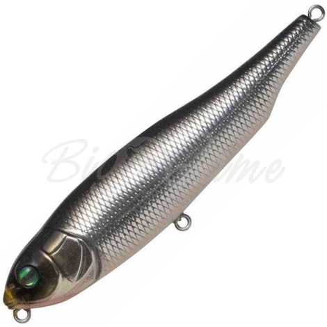 Воблер MEGABASS Giant Dog-X 98F цв. M Seguro Iwashi Stardust фото 1