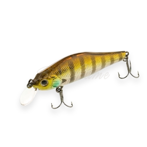 Воблер ZIP BAITS Khamsin 70SP-SR код цв. 509 Blue Gill фото 1