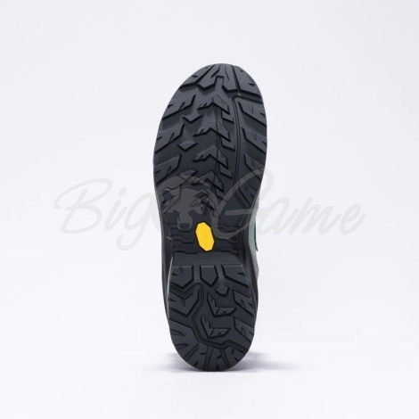Ботинки треккинговые AKU WS Adapta Light GTX цвет Black / Sage Green фото 3