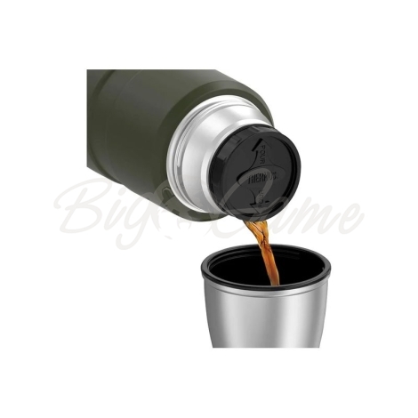 Термос THERMOS SK2020 MAG King 2 л цвет зеленый фото 4