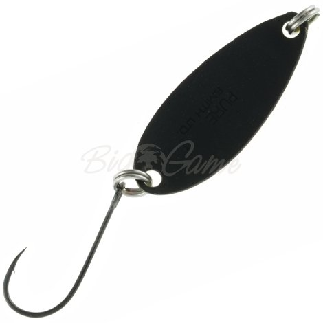 Блесна колеблющаяся SMITH Pure 2,7 г код цв. S07 фото 2