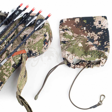 Сумка-переноска для лука SITKA Bow Sling цвет Optifade Subalpine фото 4