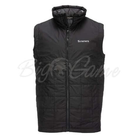 Жилет SIMMS Fall Run Vest '21 2025 цвет Black фото 1