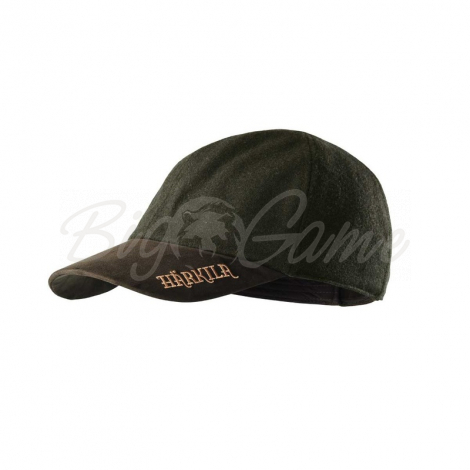 Бейсболка HARKILA Metso Active Cap цвет Willow green / Shadow brown фото 1