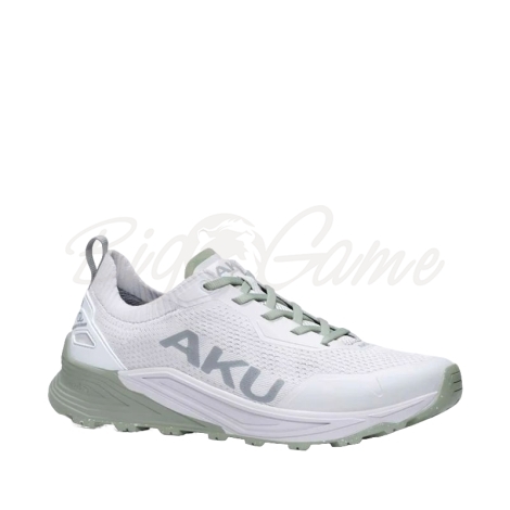 Кроссовки AKU Aira V-Light GTX цвет Light Grey / Light Green фото 1