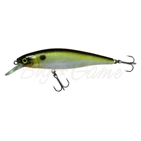 Воблер JACKALL Squad Minnow 95 цв. Tennessee shad фото 1