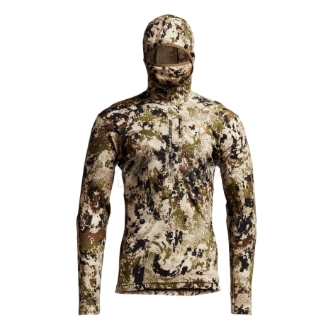 Толстовка SITKA Intercept Hoody цвет Optifade Subalpine фото 1