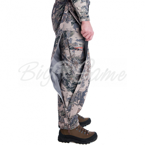 Брюки SITKA Cloudburst Pant New цвет Optifade Open Country фото 3
