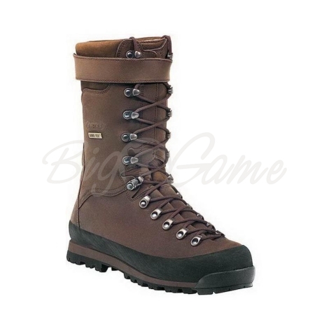 Ботинки охотничьи AKU Jager High Top GTX цвет Brown фото 1