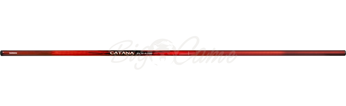 Удилище маховое SHIMANO Catana EX TE 2-700 фото 1