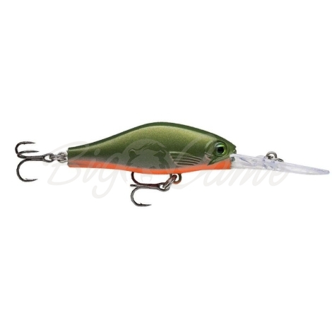 Воблер RAPALA Shadow Rap Jack Deep 50SF код цв. GAU фото 1