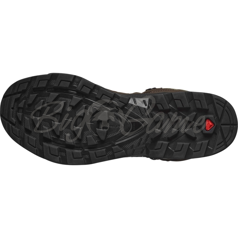 Ботинки SALOMON Quest Tracker GTX цвет Green фото 4