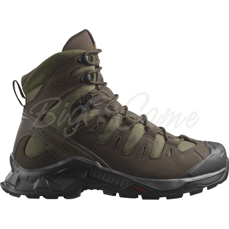 Ботинки SALOMON Quest Tracker GTX цвет Green фото 1