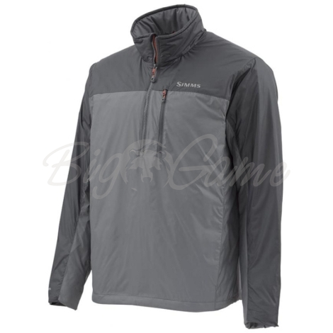 Пуловер SIMMS Midstream Insulated Pullover цвет Anvil фото 1