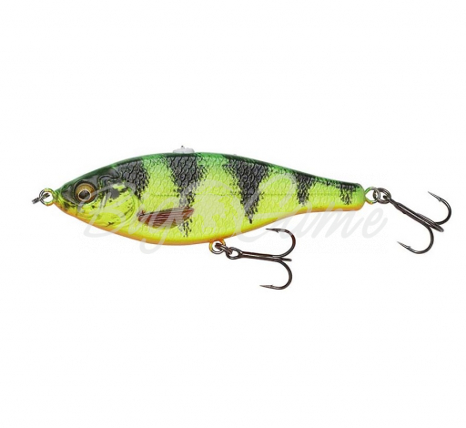 Воблер SAVAGE GEAR 3D Roach Jerkster SS 9 см цв. 05-Firetiger PHP фото 1