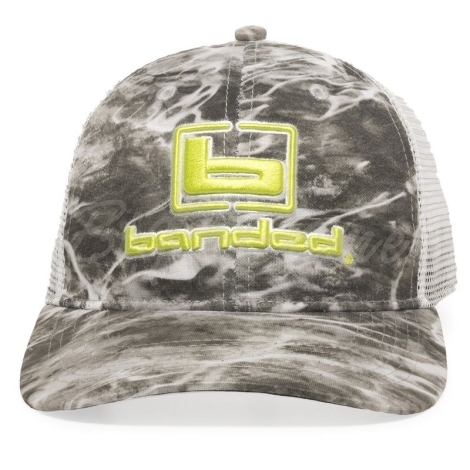 Кепка BANDED Trucker Fishing Cap цвет Gray фото 1