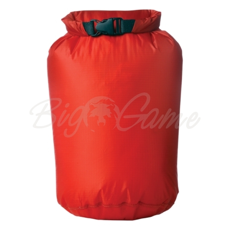 Гермомешок COGHLAN'S Lightweight Dry Bag 10 л цвет красный фото 1