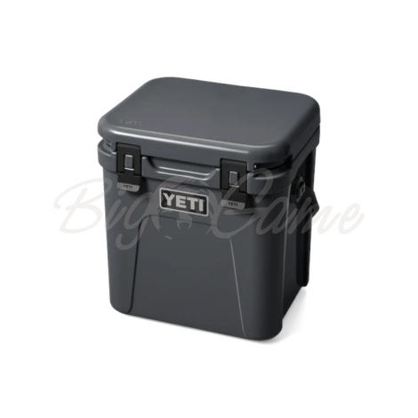 Контейнер изотермический YETI Roadie 24 Hard Coolers цвет Charcoal фото 3