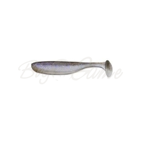 Виброхвост KEITECH Easy Shiner 8" (2 шт.) цв. #440 Electric Shad фото 1