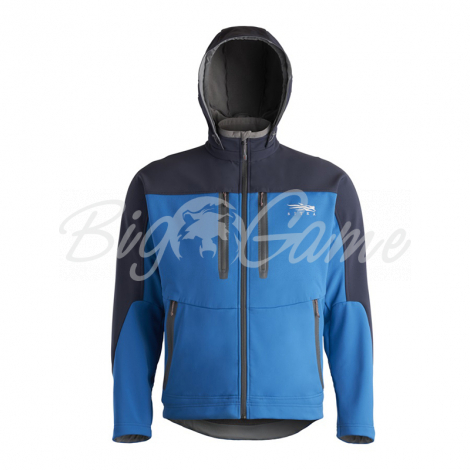 Куртка SITKA Jetstream Jacket 2021 цвет Tidal фото 1