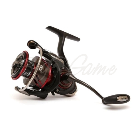 Катушка безынерционная DAIWA 17 Ballistic LT 3000D-CXH фото 1