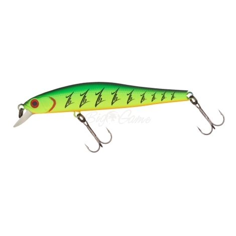 Воблер ZIP BAITS Rigge 90F код цв. #100M фото 1