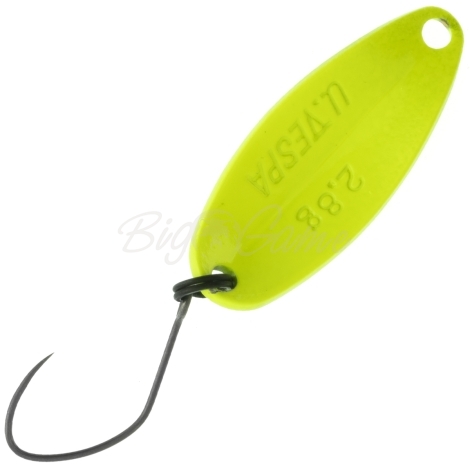 Блесна колеблющаяся RIVER OLD Satellite Ultra Vespa Ii 2,8 г цв. 16 фото 2 Блесна колеблющаяся RIVER OLD Satellite Ultra Vespa Ii 2,8 г цв. 16 фото 2