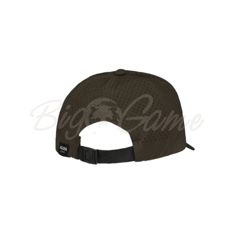 Кепка ALASKA Hunter Pro Cap цвет Brown фото 3