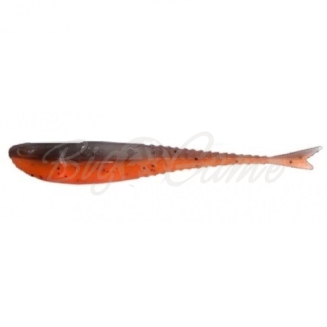 Слаг CRAZY FISH Glider Float 3,5" (8 шт.) зап. кальмар, код цв. 8d фото 1