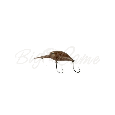 Воблер JACKALL TIMON PaniCra DR цв. tackey brown фото 1