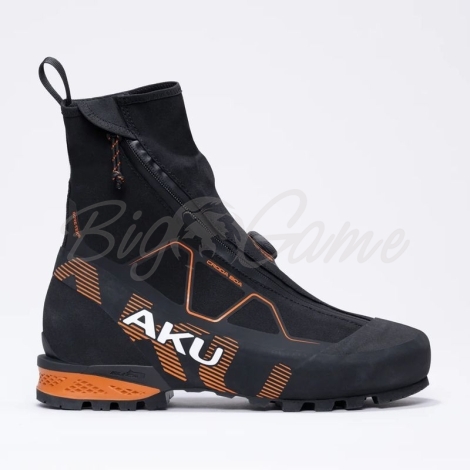 Ботинки горные AKU WS Croda Boa GTX цвет Black / Orange фото 5