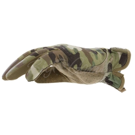 Перчатки тактические MECHANIX Fastfit цвет MultiCAM фото 5