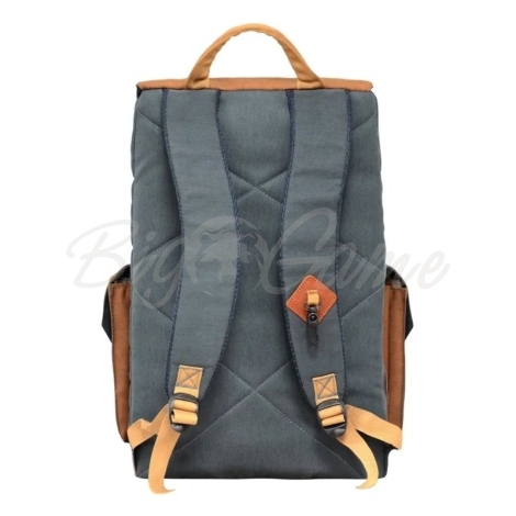 Рюкзак городской AQUATIC Р-39 цвет Серо-коричневый фото 2