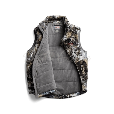 Жилет SITKA Fanatic Vest New цвет Optifade Elevated II фото 9