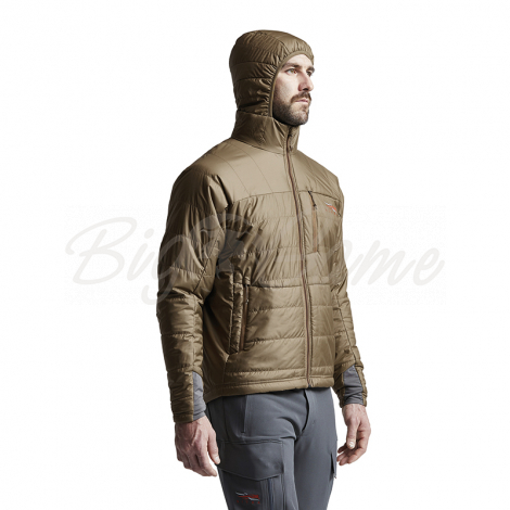 Куртка SITKA Kelvin AeroLite Jacket цвет Coyote фото 7