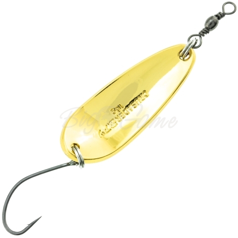 Блесна колеблющаяся DAIWA Crusader Gekiatsu 10 г цв. Akahara фото 2