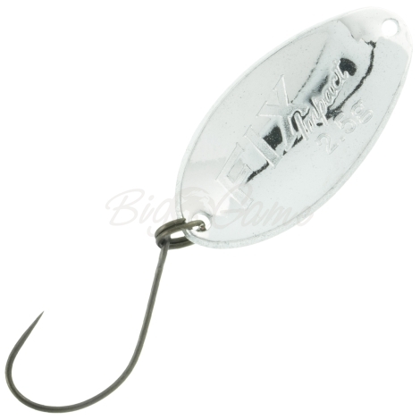 Блесна колеблющаяся FOREST Fix Impact 2,5 г код цв. #03 фото 2