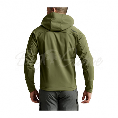 Куртка SITKA Jetstream Jacket 2021 цвет Covert фото 7