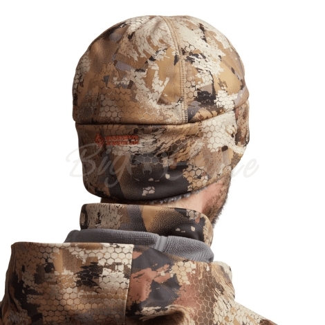 Шапка SITKA Jetstream Insulated WS Beanie New цвет Optifade Marsh фото 2