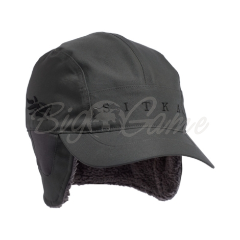 Шапка SITKA Hudson Cap цвет Lead фото 1