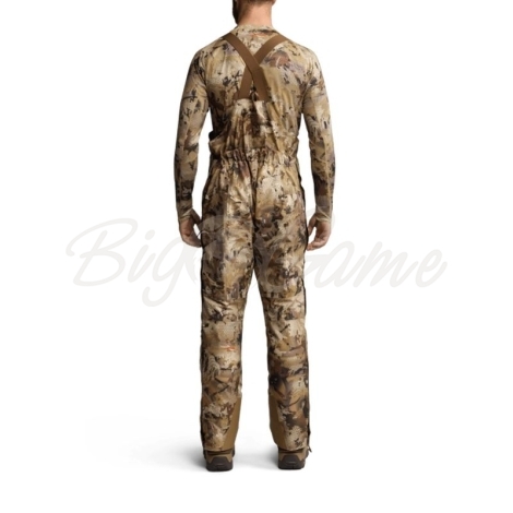 Полукомбинезон SITKA Blizzard Pro Bib цвет Optifade Marsh фото 4