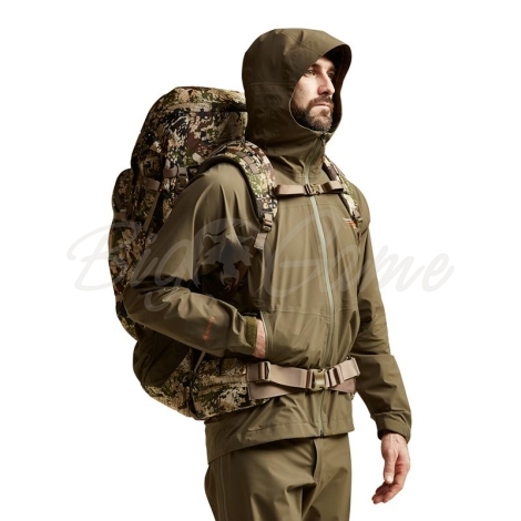 Куртка SITKA Dew Point Jacket New цвет Pyrite фото 7