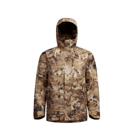 Куртка SITKA Blizzard Pro Parka цвет Optifade Marsh фото 1
