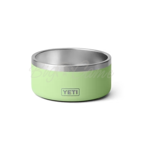 Миска для собак YETI Boomer 4 Dog Bowl Key цв. Key Lime фото 1