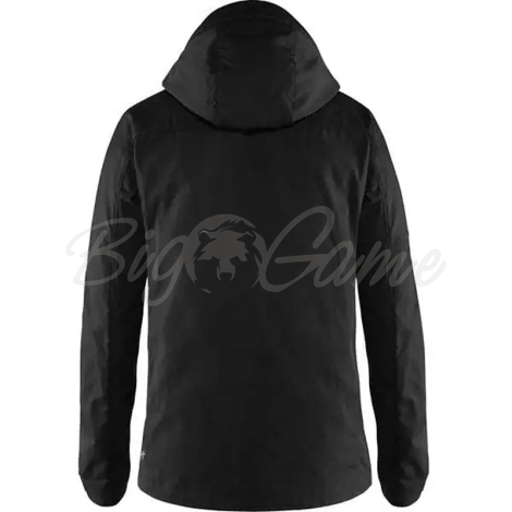 Куртка FJALLRAVEN Kaipak Jacket M цвет Black фото 2