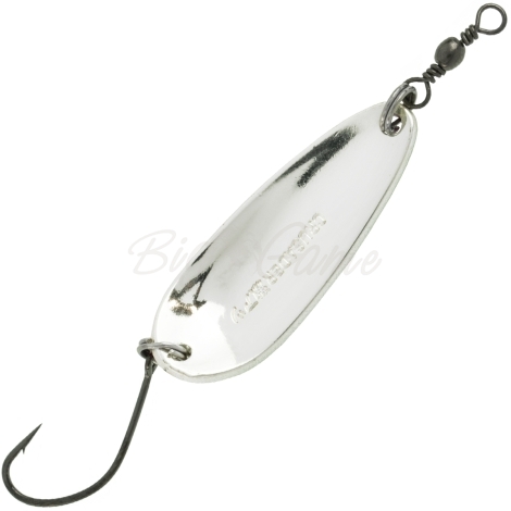Блесна колеблющаяся DAIWA Crusader Gekiatsu 10 г цв. Awabi Pink Yamame фото 2