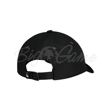 Кепка ALASKA Chaser Stretch Cap цвет Black фото 2