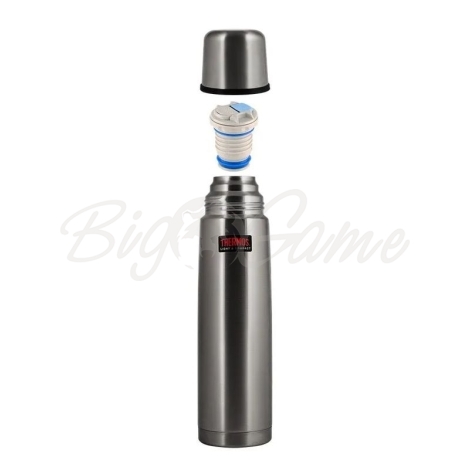 Термос THERMOS FBB-500GR 0,5 л цвет серый фото 5