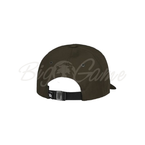 Кепка ALASKA Chaser Stretch Cap цвет Brown фото 4